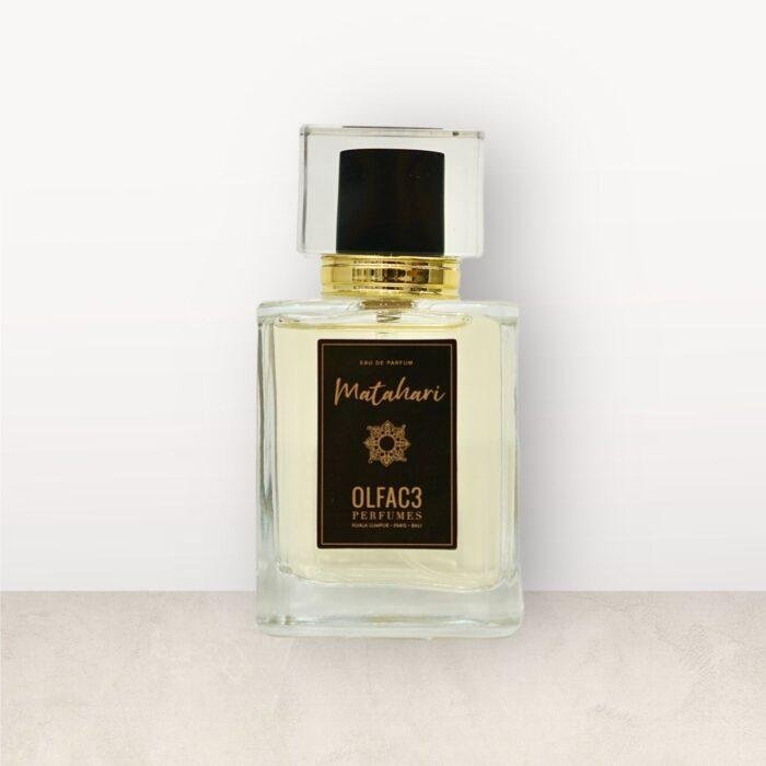 Olfa3 Bali Natural Parfume " Matahari "