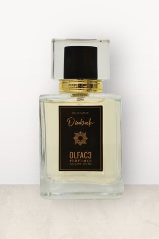 Olfa3 Bali Natural Parfume " Ombak " 50 Ml