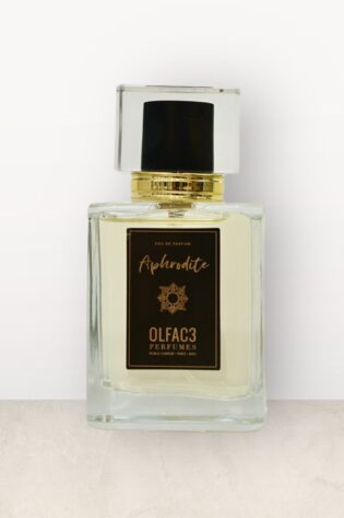 Olfa3 Bali Natural Parfume " Aphrodite " 50 Ml