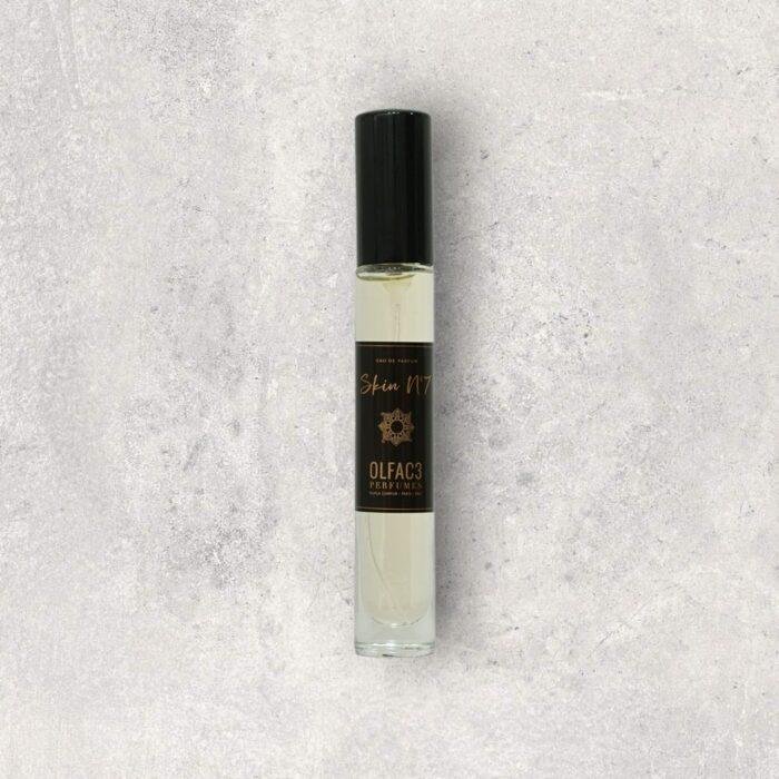 Olfa3 Natural Parfume " Skin 07" Travel Size