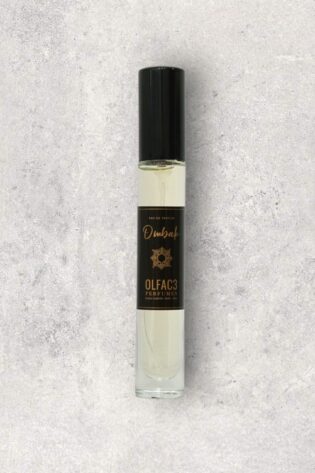 Olfa3 Natural Parfume " Ombak " Travel Size