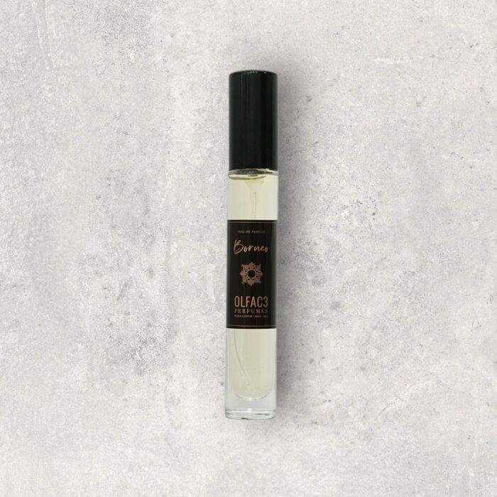 Olfa3 Natural Parfume " Borneo " Travel Size