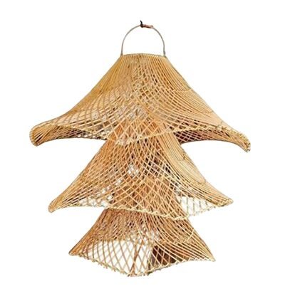 Rouh Rattan Lampshade