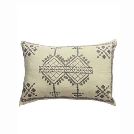 35cm x 50cm Aztec Flower Pillow Cover