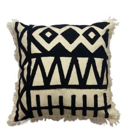 45cm x 45cm Ketupat Pillow Cover With Tassel