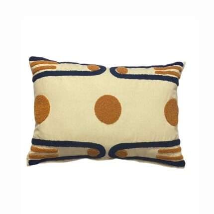 35cm x 50cm Triple Dot Pillow Cover