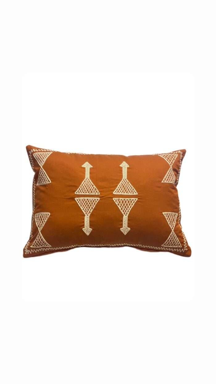 35cm x 50cm Four Arrow Pillow Cover