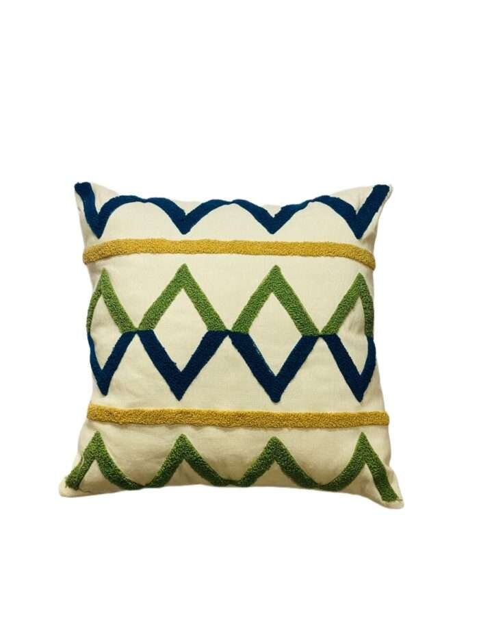 45cm x 45cm Aztek Pillow Cover