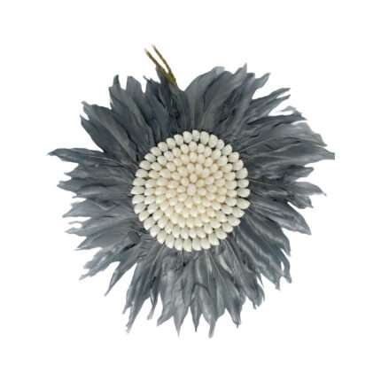 Gray Juju wall Hanging Decoration