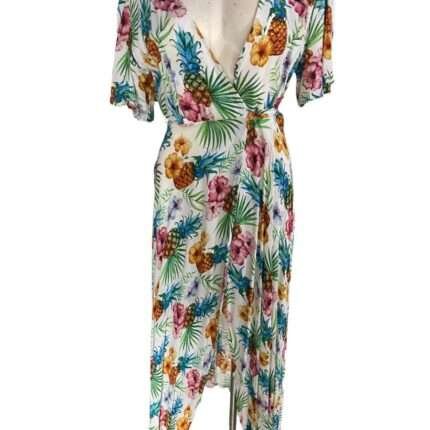 Amy Boho Bali Dress