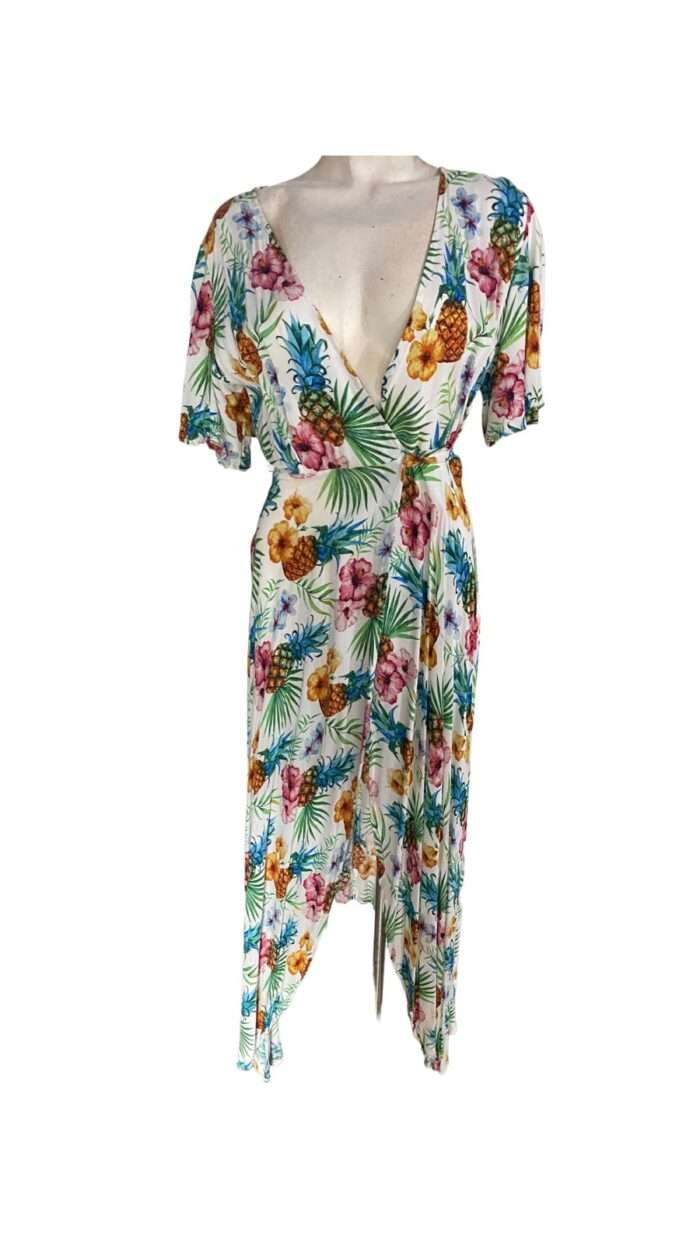 Amy Boho Bali Dress