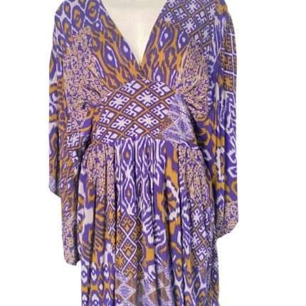 Cyma Boho Bali Dress