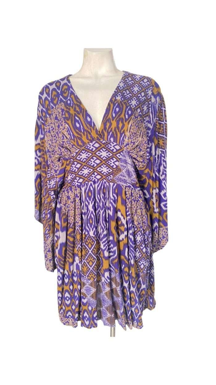 Cyma Boho Bali Dress