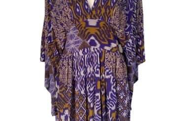 Corry Boho Bali Dress