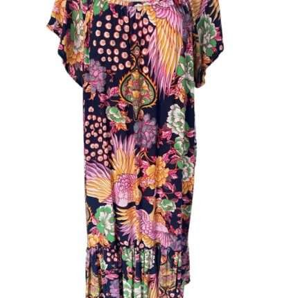 Fifi Boho Bali Dress