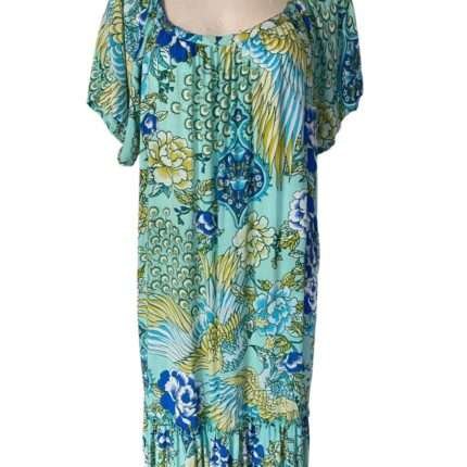 Felicia Boho Bali Dress