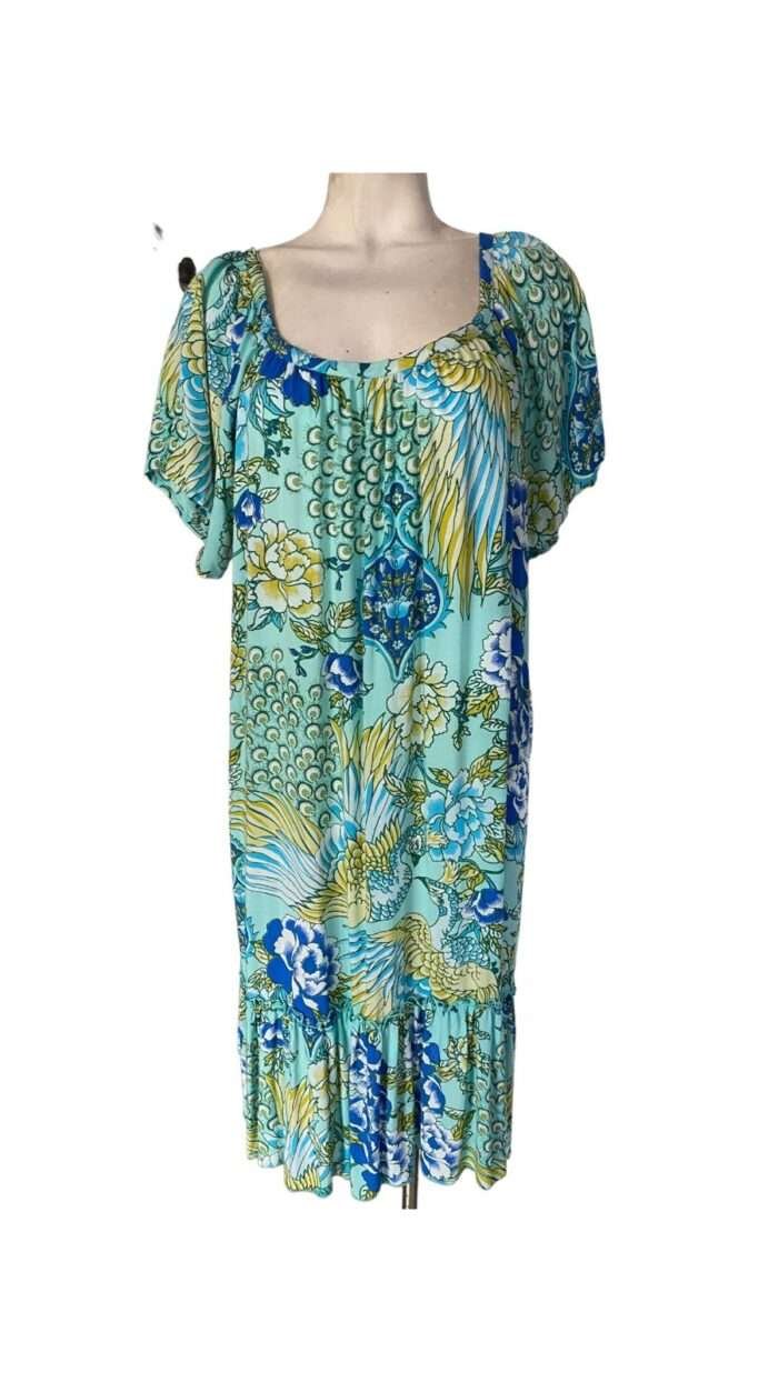 Felicia Boho Bali Dress