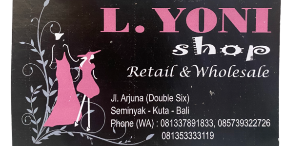 Lyoni Shop