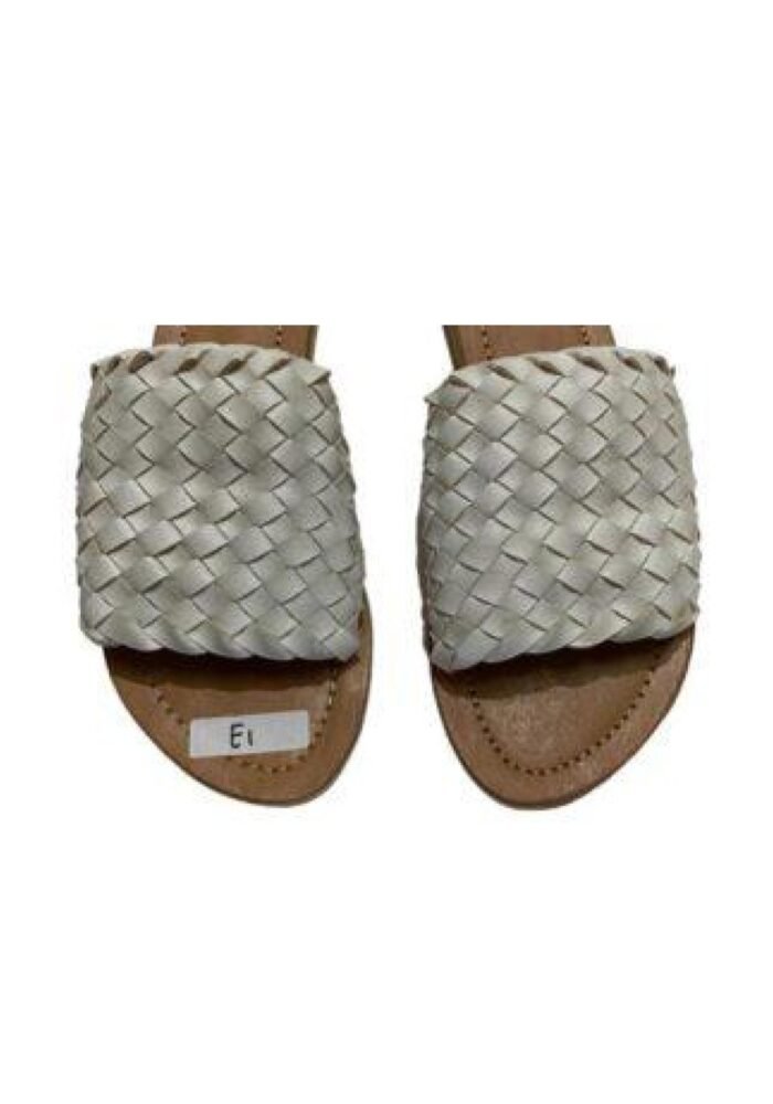 Seminyak Bohemian Bali Slipper