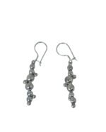 Grapes Earring 925 Sterling Sliver