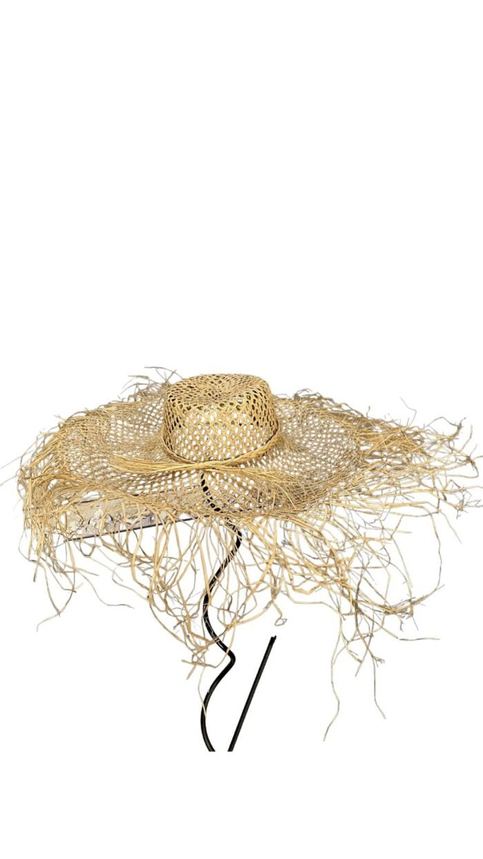 Minimum buy 5pcs possible mix items Our natural hats from Bali are made of durable, eco-friendly materials like lontar, water hyacinth, sea grass and straw. They can be customized and come in different sizes. They are available for retail and wholesale purchase, and are both functional and stylish. They also make great home decor items.