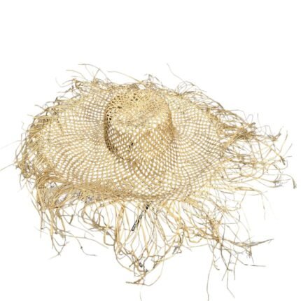 Aliya Bali Natural Hat