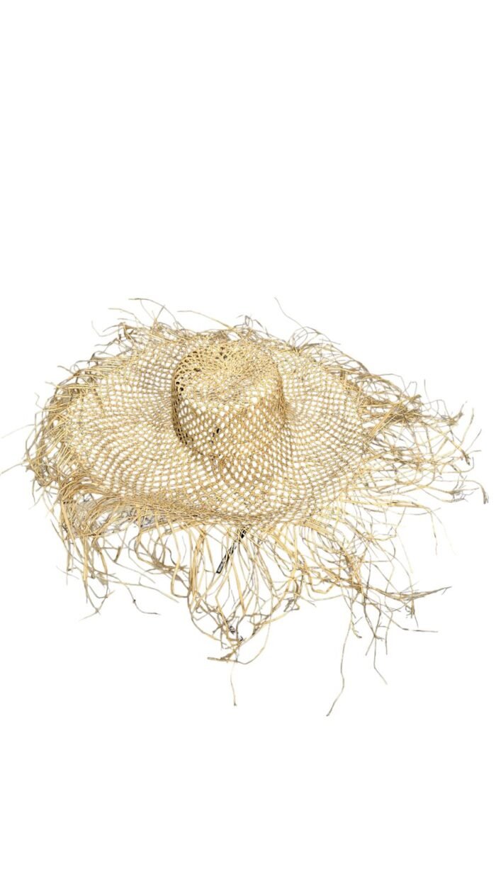 Aliya Bali Natural Hat