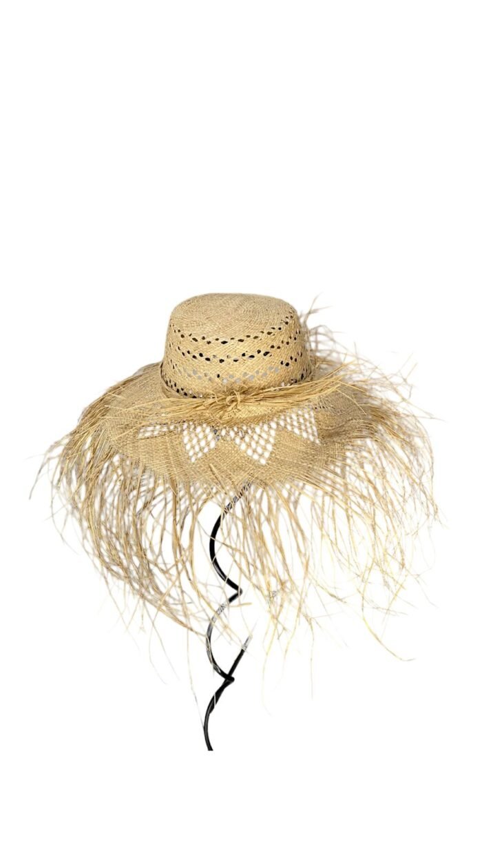 Amima Bali Natural Hat