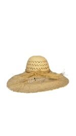 Aady Oval Bali Natural Hat