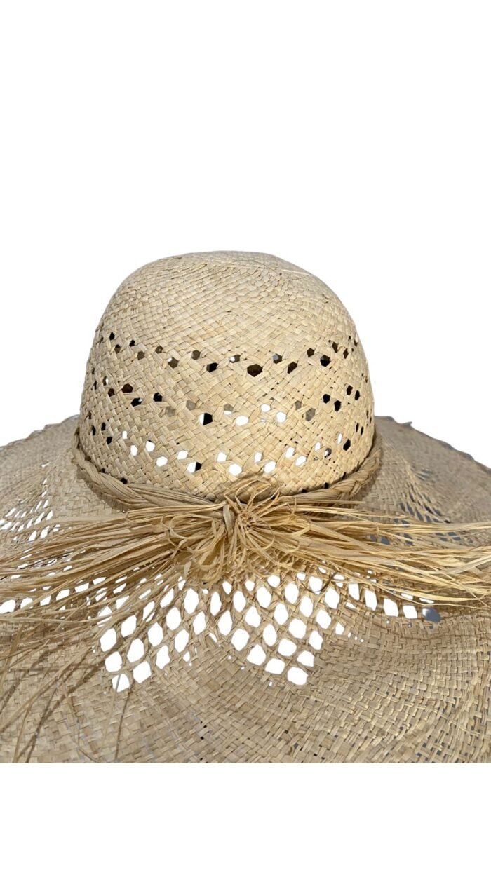 Minimum buy 5pcs possible mix items Our natural hats from Bali are made of durable, eco-friendly materials like lontar, water hyacinth, sea grass and straw. They can be customized and come in different sizes. They are available for retail and wholesale purchase, and are both functional and stylish. They also make great home decor items.