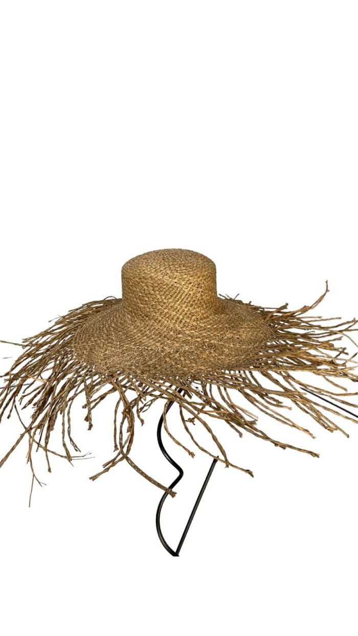 Teamo Bali Natural Hat