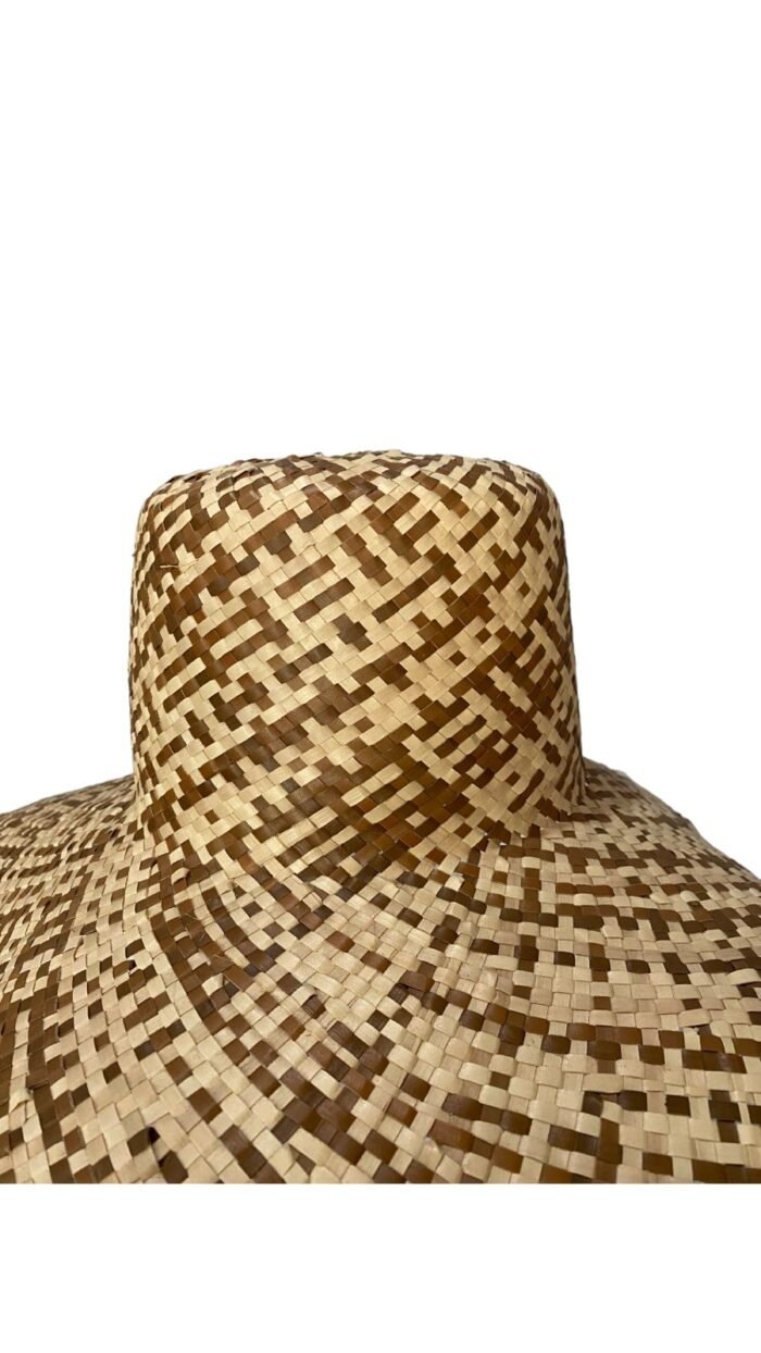 Minimum buy 5pcs possible mix items Our natural hats from Bali are made of durable, eco-friendly materials like lontar, water hyacinth, sea grass and straw. They can be customized and come in different sizes. They are available for retail and wholesale purchase, and are both functional and stylish. They also make great home decor items.