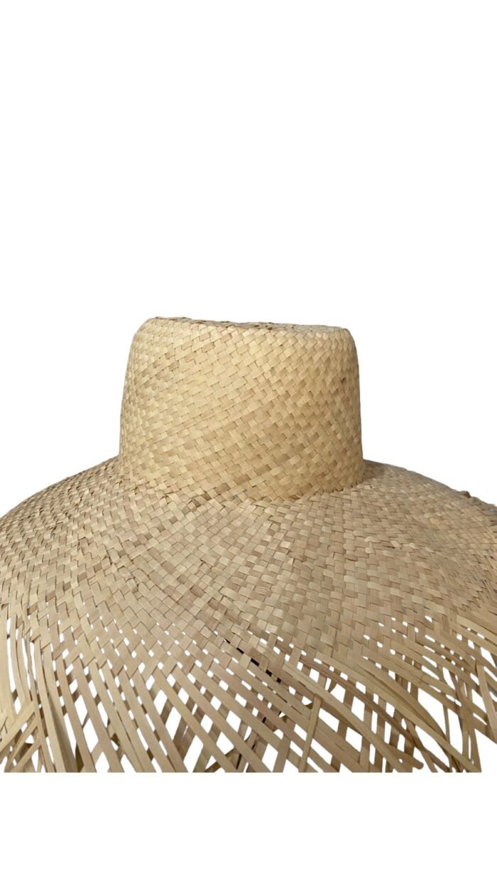 Minimum buy 5pcs possible mix items Our natural hats from Bali are made of durable, eco-friendly materials like lontar, water hyacinth, sea grass and straw. They can be customized and come in different sizes. They are available for retail and wholesale purchase, and are both functional and stylish. They also make great home decor items.