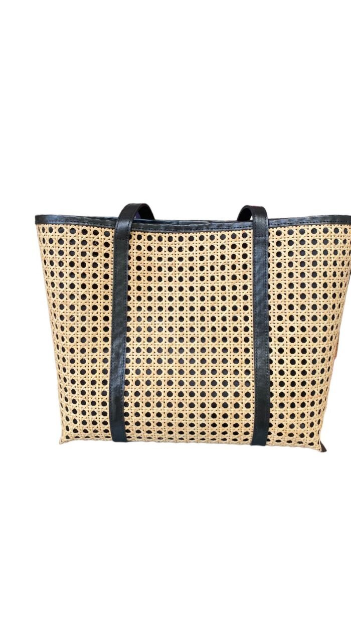 This stylish handbag is handcrafted in Bali using natural rattan material, The intricate weave creates a unique, one-of-a-kind design that is perfect for adding a touch of rustic charm to any outfit. <span style="font-weight: 400">Shipping options are as follows | Shipping Weight : 0.2 Kg.</span> Bali Bya Box<b>Bali Bya Freight</b> <table style="height: 433px" width="357"> <tbody> <tr> <td colspan="2"><b>Bali Bya Air</b></td> </tr> <tr> <td><span style="font-weight: 400">Australia</span></td> <td><span style="font-weight: 400">$45 per satchel up to 1kg</span> <span style="font-weight: 400">Express 4 - 6 days</span></td> </tr> <tr> <td><span style="font-weight: 400">Australia</span></td> <td><span style="font-weight: 400">$179 per box up to 30kg</span> <span style="font-weight: 400">Cargo 8 - 10 weeks</span></td> </tr> <tr> <td><span style="font-weight: 400">Australia</span></td> <td><span style="font-weight: 400">$700 per m3</span> <span style="font-weight: 400">Cargo 8 - 10 weeks</span></td> </tr> </tbody> </table> <strong>The products will be packed safely before sending it to your home!</strong>