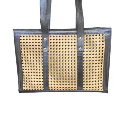 leana-leather-black-rattan-hand-bag