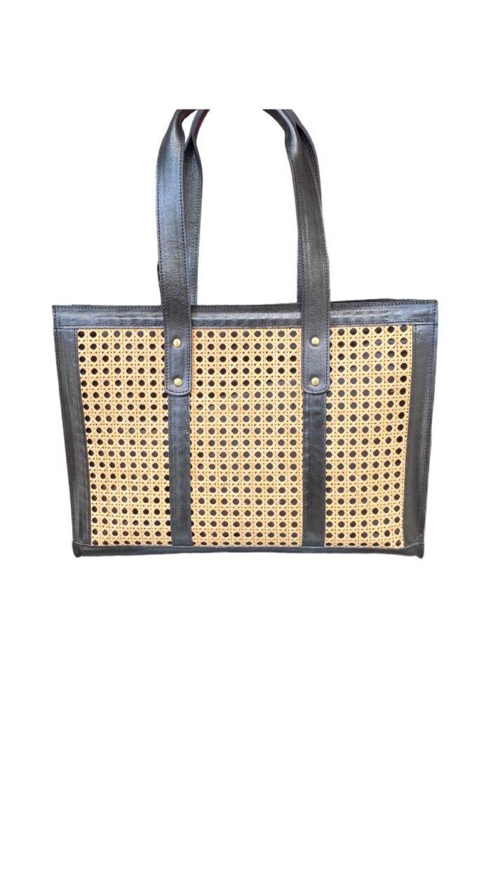 leana-leather-black-rattan-hand-bag