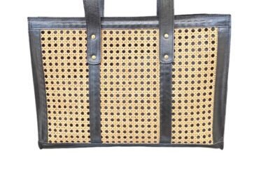 leana-leather-black-rattan-hand-bag