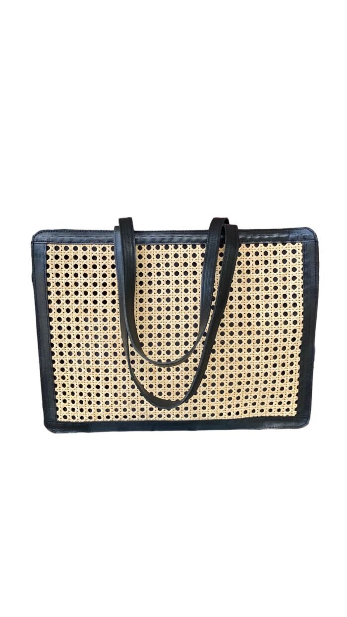 This stylish handbag is handcrafted in Bali using natural rattan material, The intricate weave creates a unique, one-of-a-kind design that is perfect for adding a touch of rustic charm to any outfit. <span style="font-weight: 400">Shipping options are as follows | </span>Shipping Weight : 0.5 Kg . <table style="height: 433px" width="357"> <tbody> <tr> <td colspan="2"><b>Bali Bya Air</b></td> </tr> <tr> <td><span style="font-weight: 400">Australia</span></td> <td><span style="font-weight: 400">$45 per satchel up to 1kg</span> <span style="font-weight: 400">Express 4 - 6 days</span></td> </tr> <tr> <td colspan="2"><b>Bali Bya Box</b></td> </tr> <tr> <td><span style="font-weight: 400">Australia</span></td> <td><span style="font-weight: 400">$179 per box up to 30kg</span> <span style="font-weight: 400">Cargo 8 - 10 weeks</span></td> </tr> <tr> <td colspan="2"><b>Bali Bya Freight</b></td> </tr> <tr> <td><span style="font-weight: 400">Australia</span></td> <td><span style="font-weight: 400">$700 per m3</span> <span style="font-weight: 400">Cargo 8 - 10 weeks</span></td> </tr> </tbody> </table> <strong>The products will be packed safely before sending it to your home!</strong>