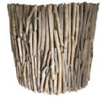 driftwood lamp cover