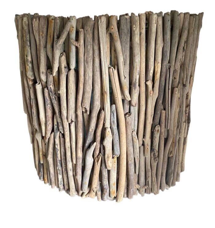 driftwood lamp cover