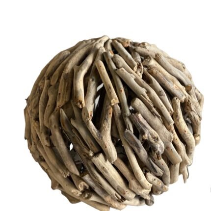 One Set Drift Wood Ball