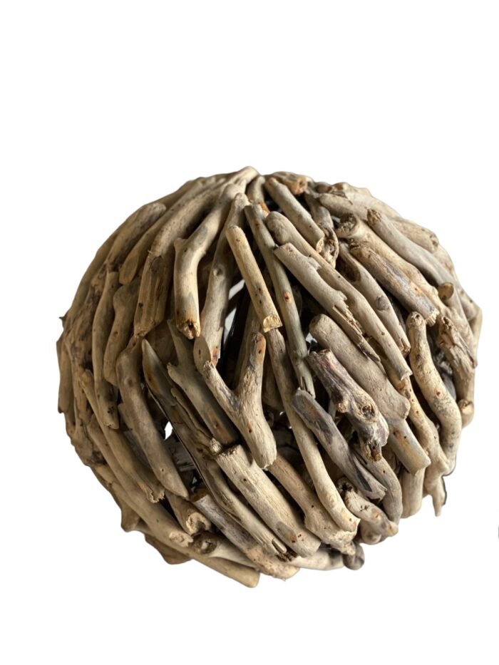 One Set Drift Wood Ball