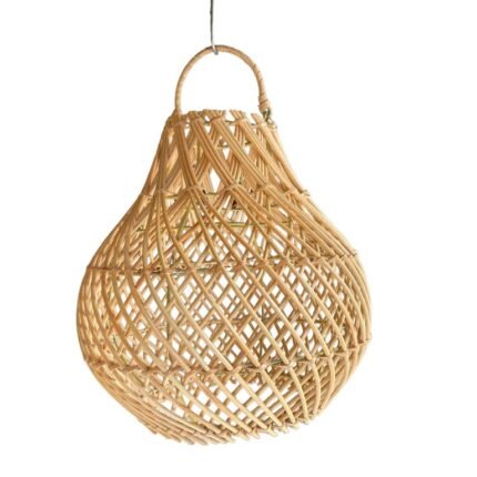 Small Agima Rattan Lampshade