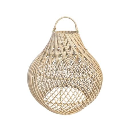 Medium Agima Rattan Lampshade