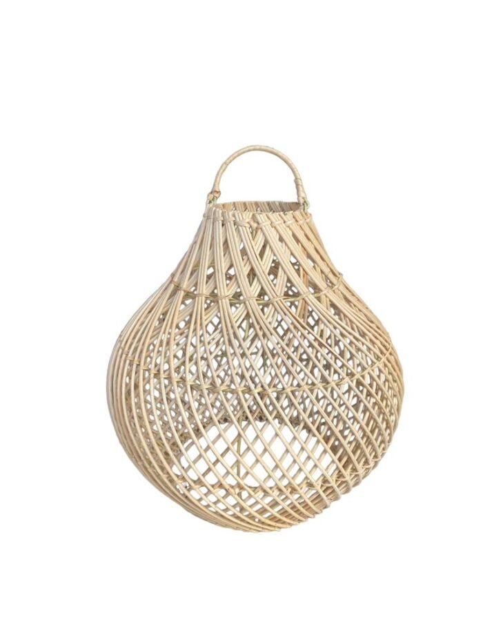 Medium Agima Rattan Lampshade