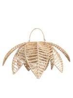 Medium Agima Rattan Lampshade