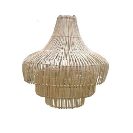 Bian Rattan Lampshade