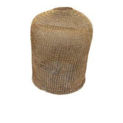 Turang Beige Wire Lamp Shade