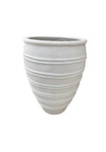 Ki Bali Designer Clay Vase