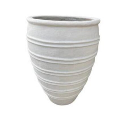 Ki Bali Designer Clay Vase